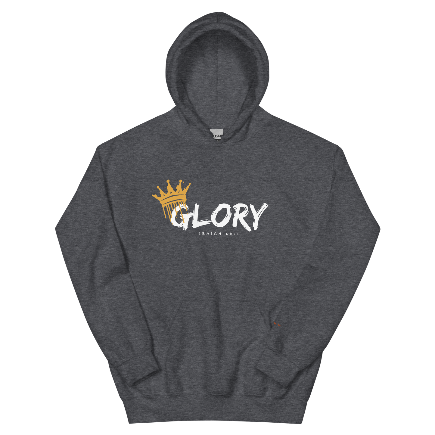 Crowned In Glory