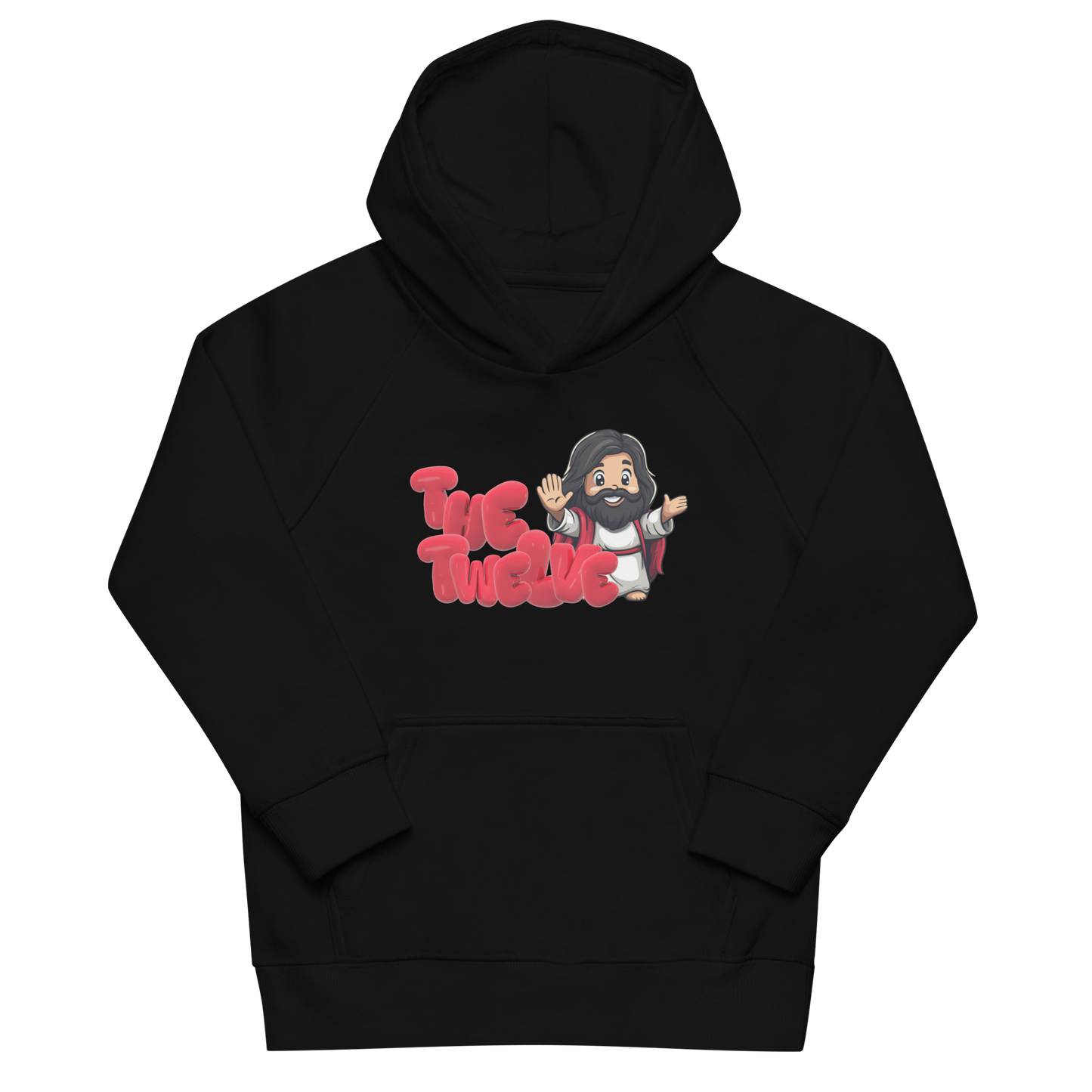 "The Twelve" Christian Kids Hoodie
