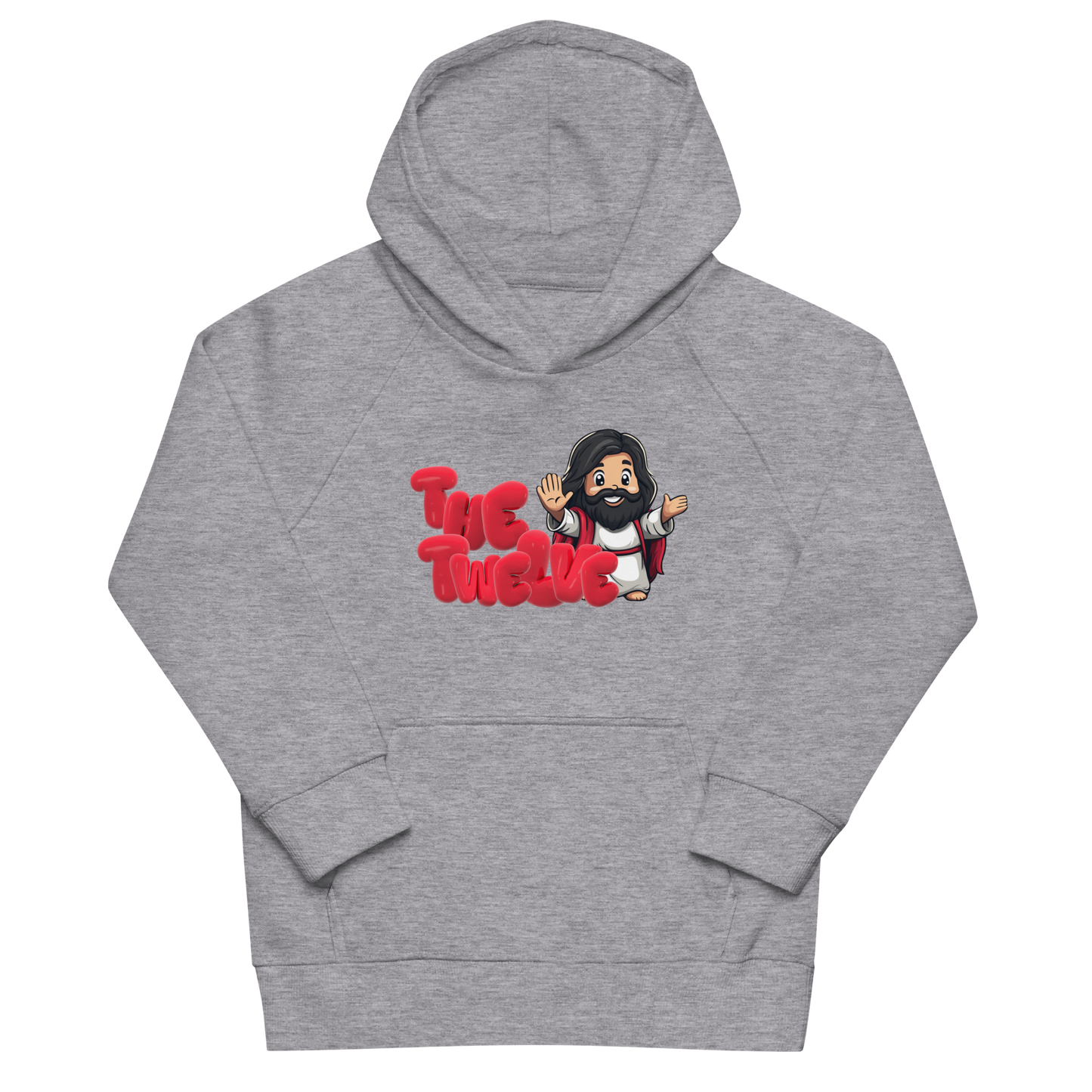 "The Twelve" Christian Kids Hoodie