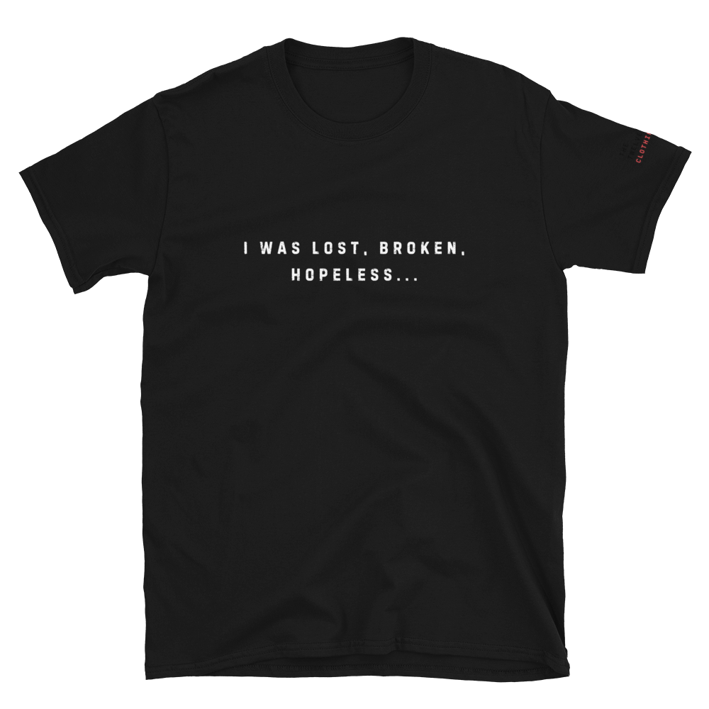 Shifted By Grace Tee