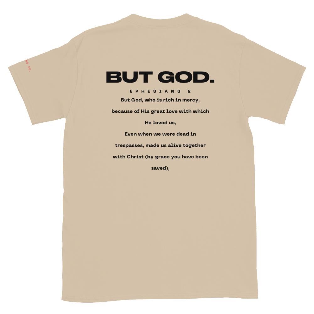 Shifted By Grace Tee