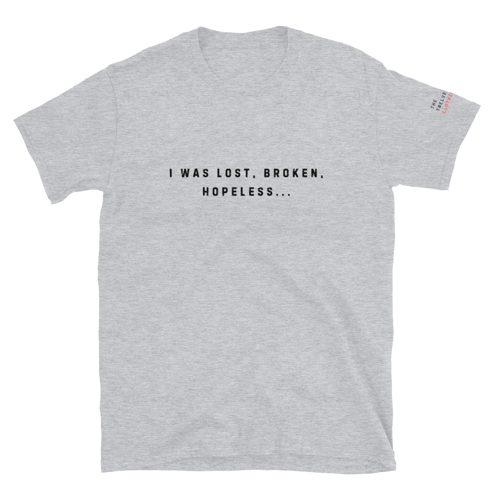 Shifted By Grace Tee