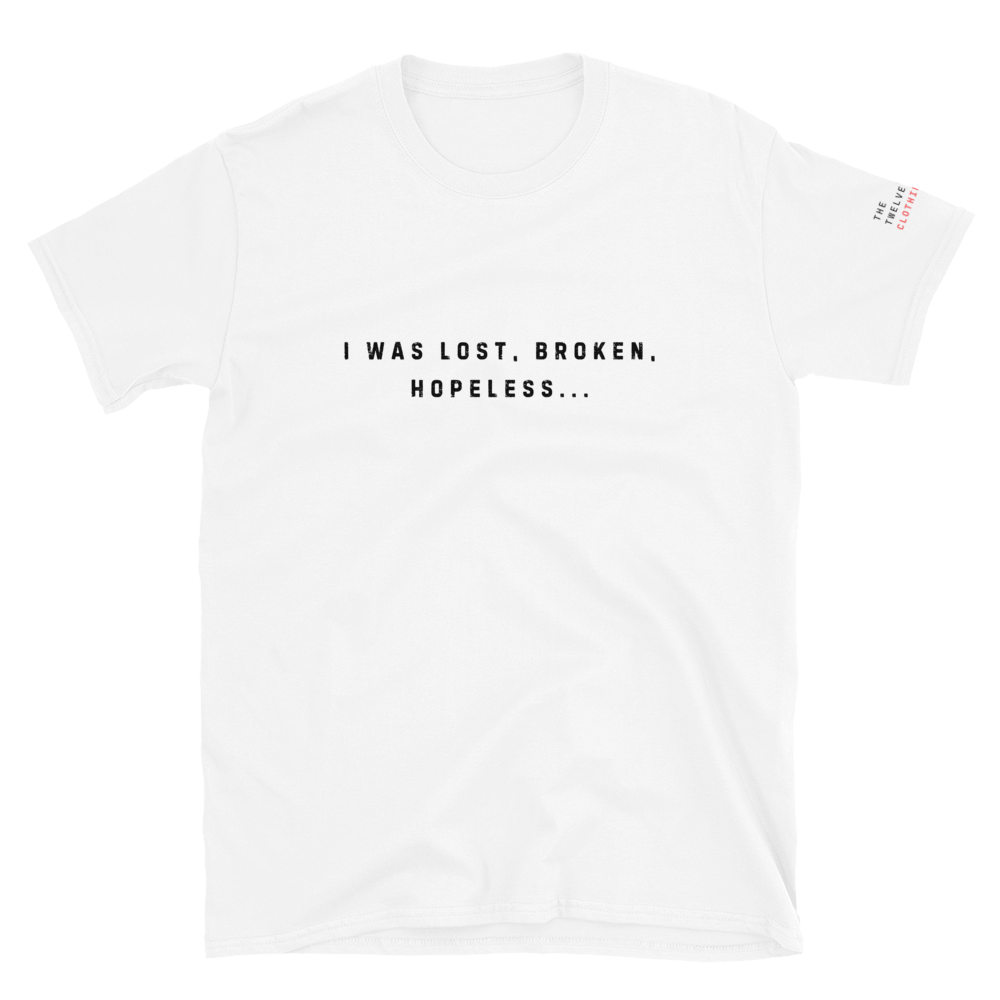 Shifted By Grace Tee