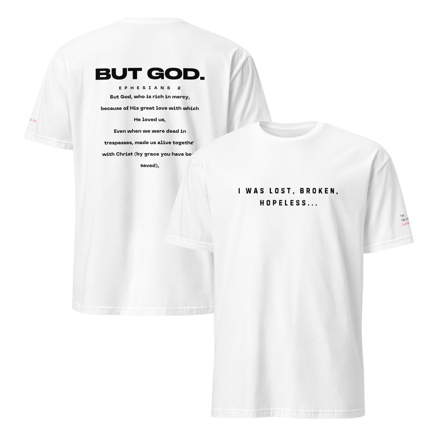 Shifted By Grace Tee