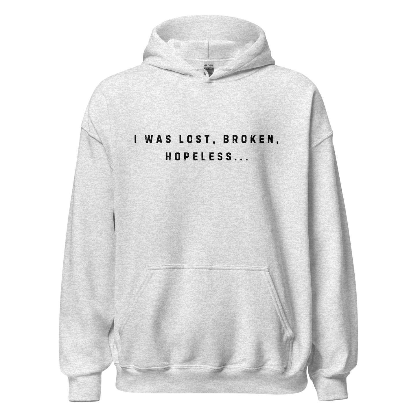 Shifted By Grace Hoodie