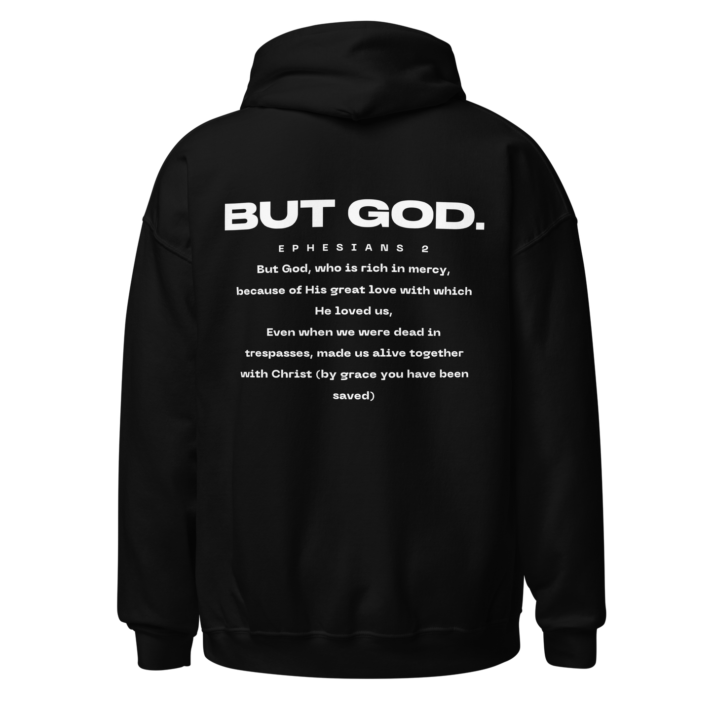 Shifted By Grace Hoodie
