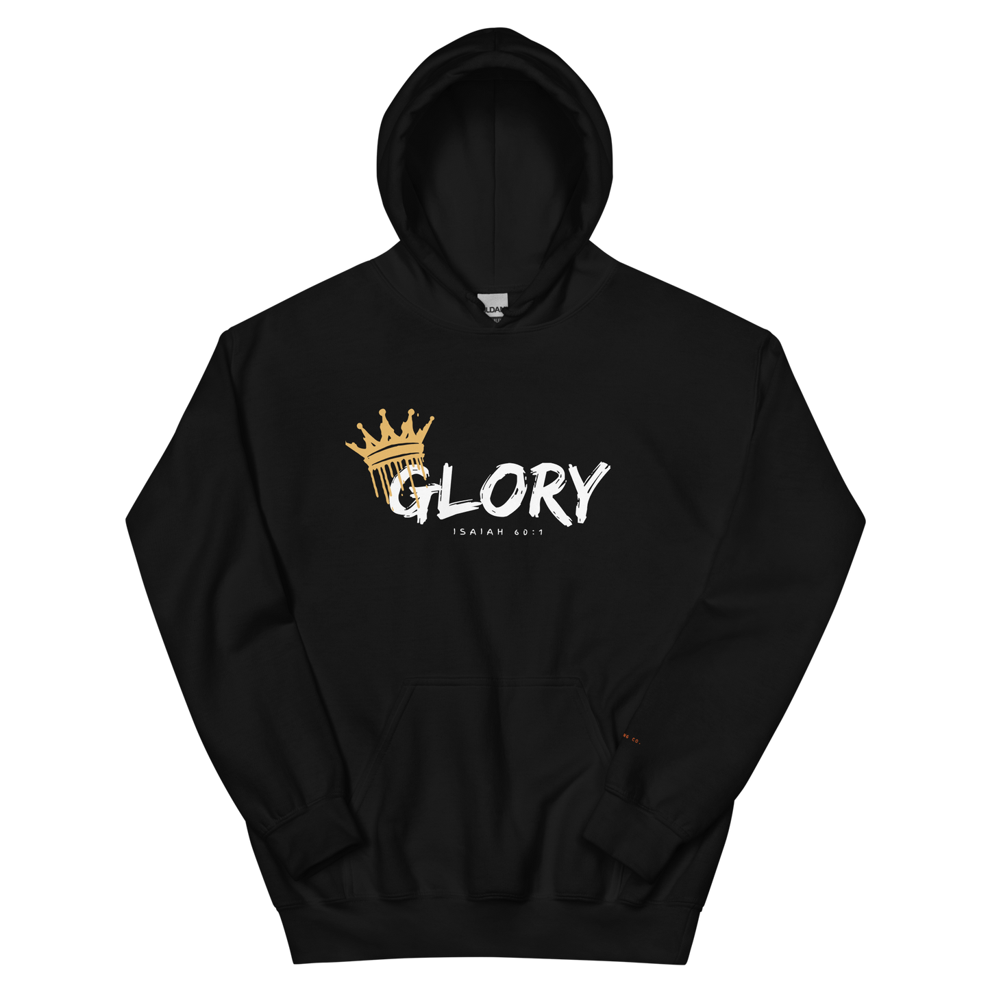 Crowned In Glory