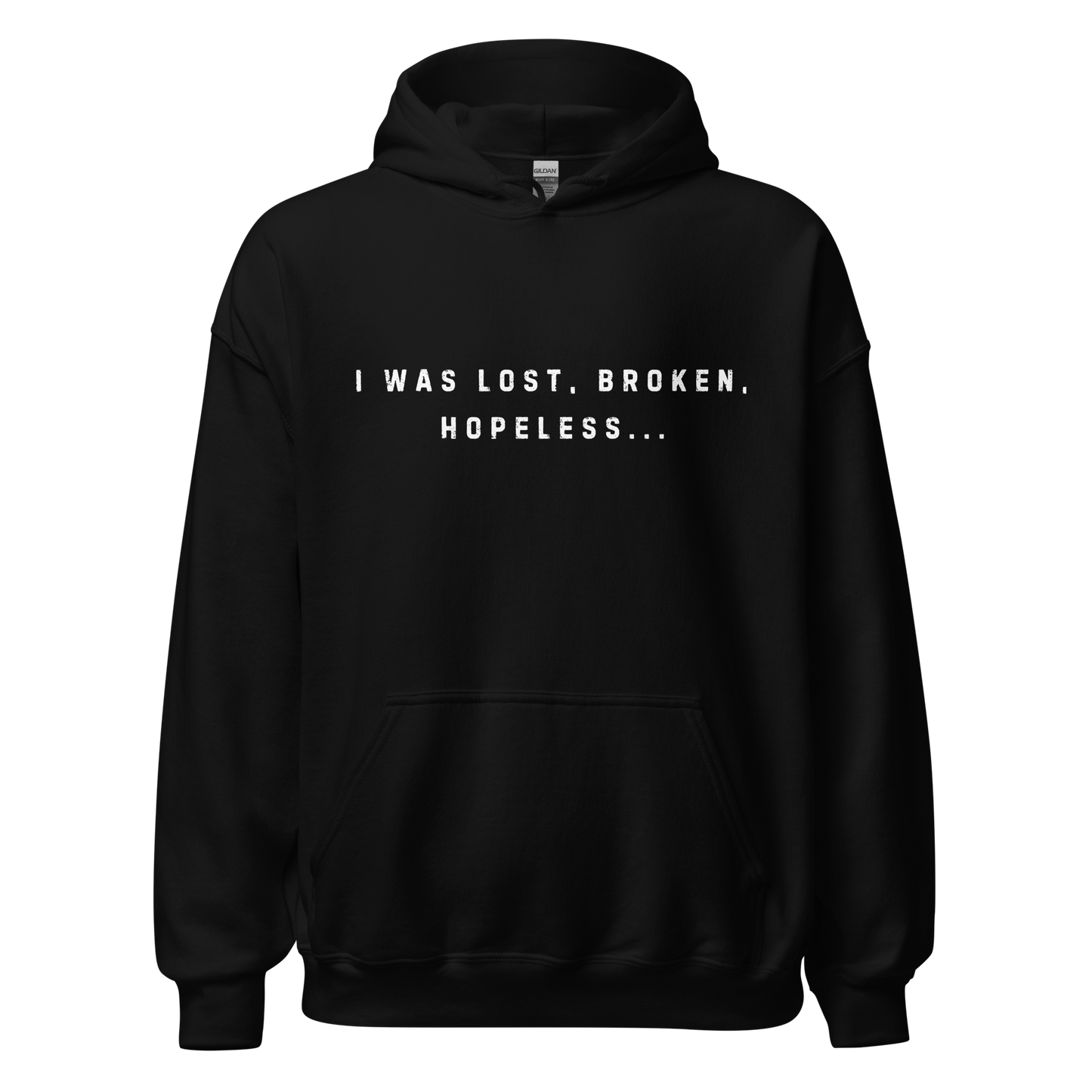 Shifted By Grace Hoodie