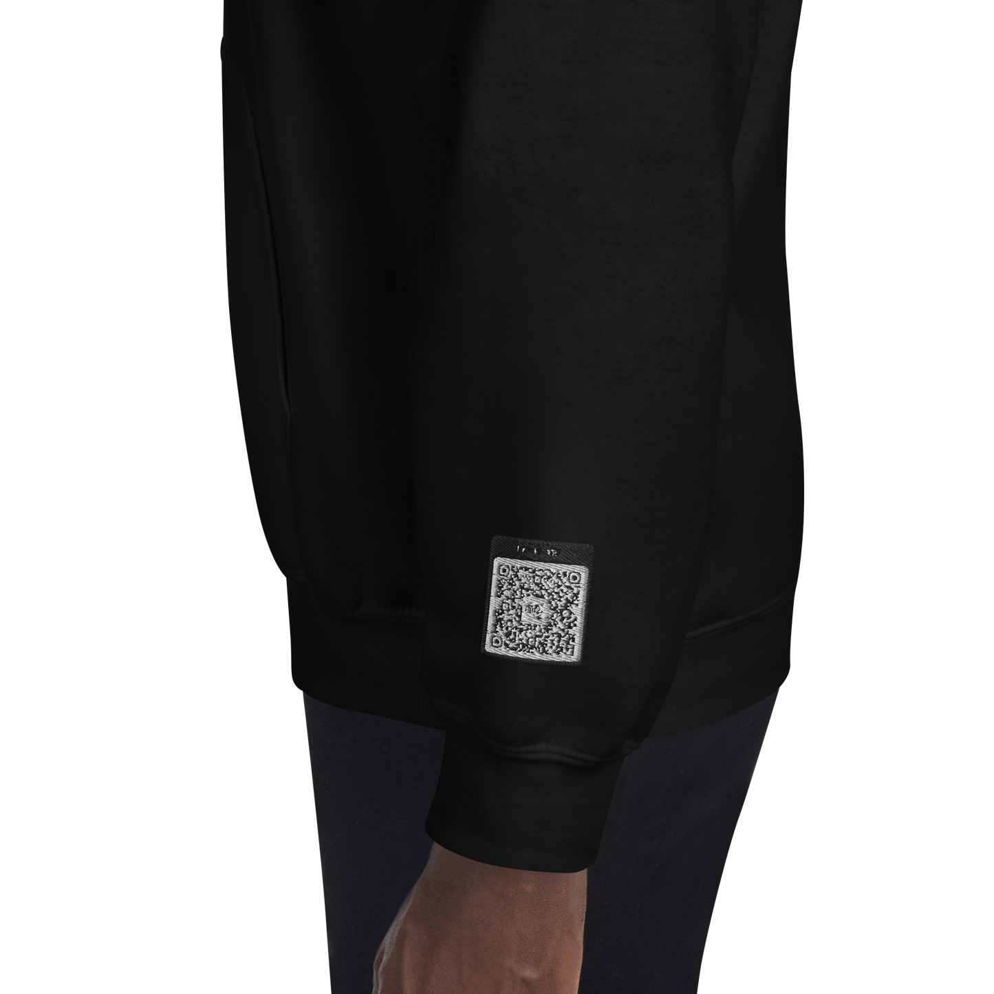 Hello I am (Hoodie)