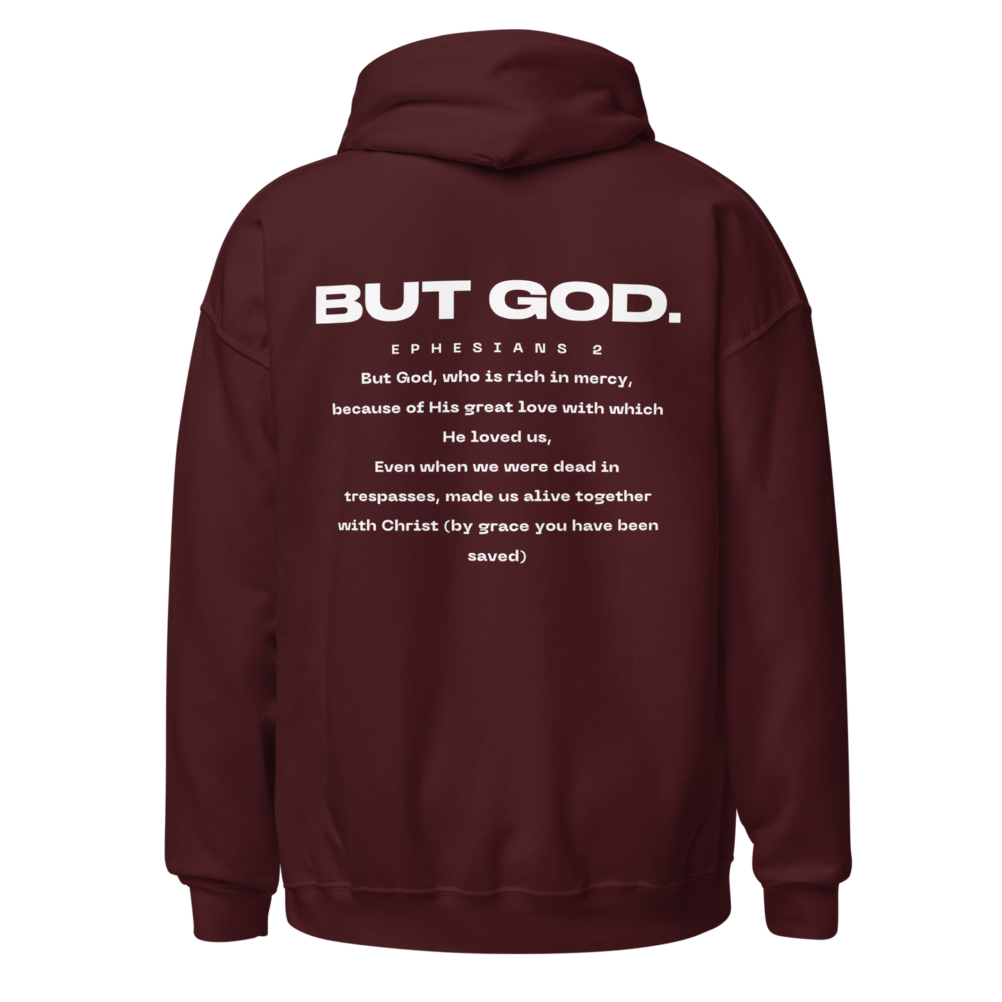 Shifted By Grace Hoodie