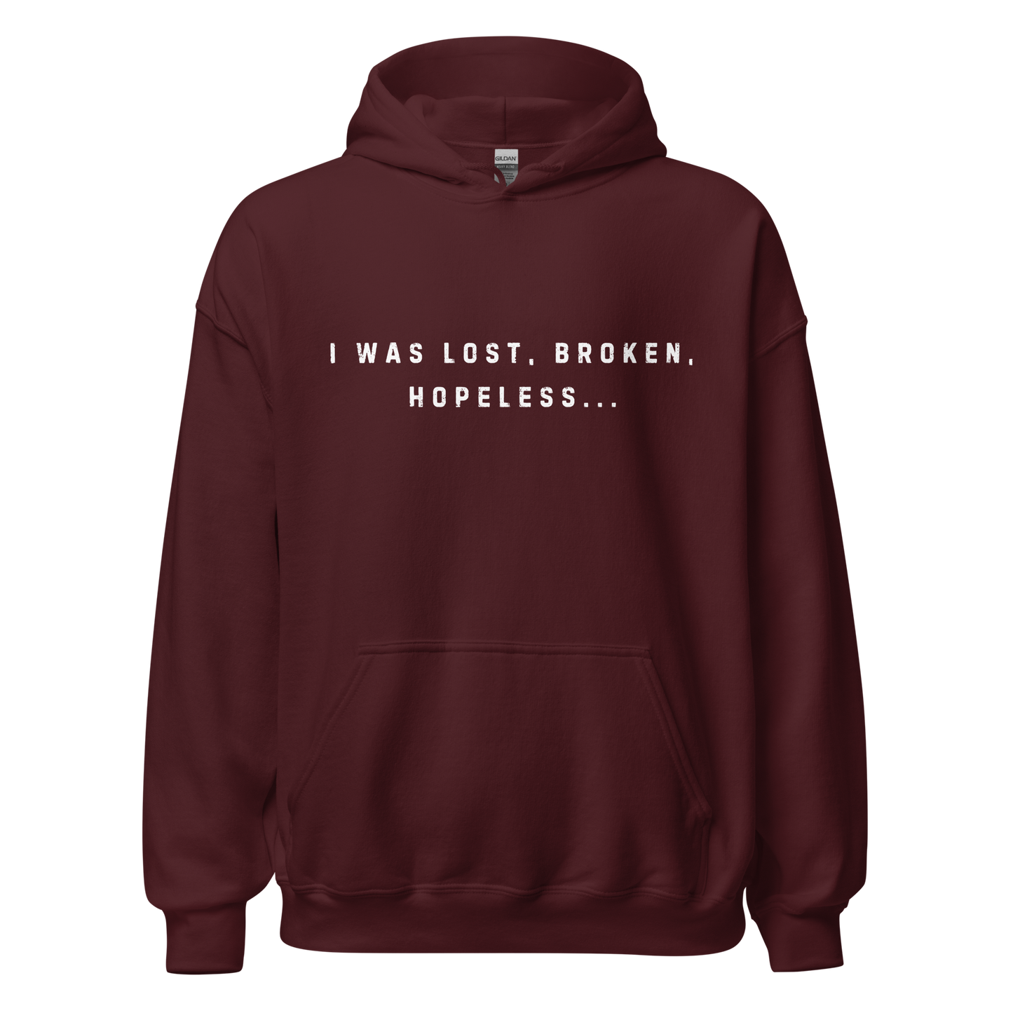 Shifted By Grace Hoodie