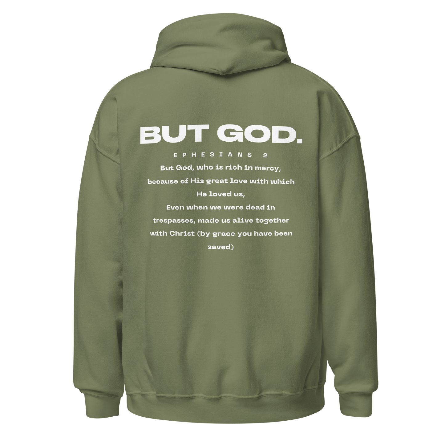 Shifted By Grace Hoodie