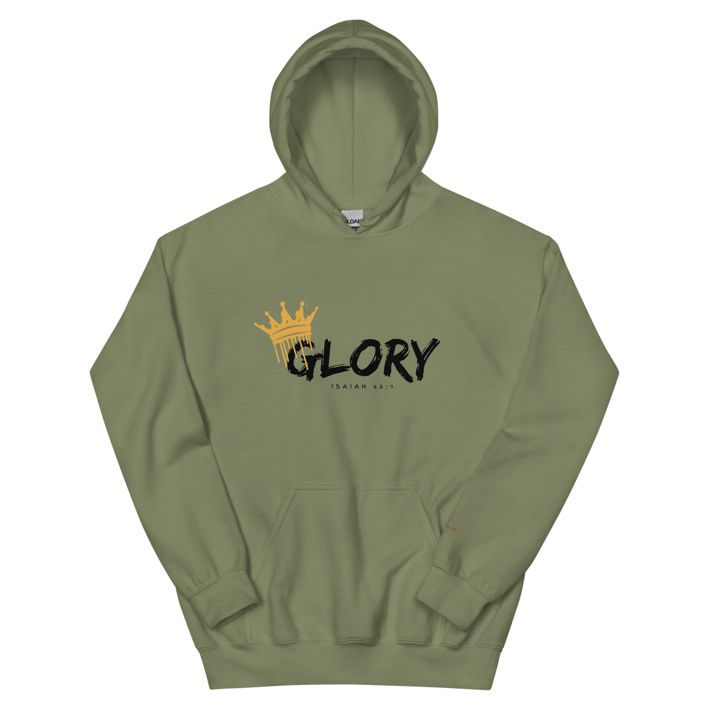 Crowned In Glory