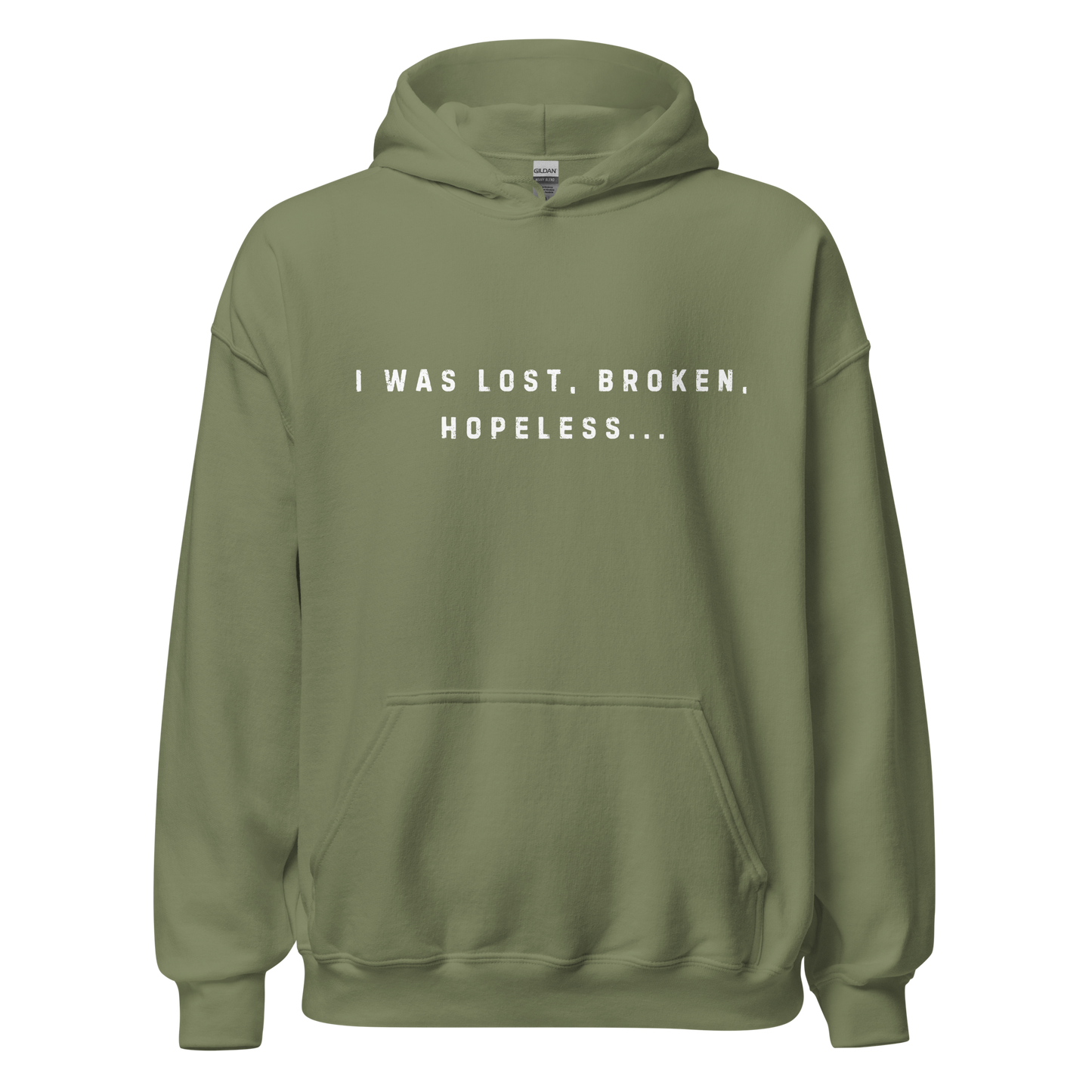 Shifted By Grace Hoodie