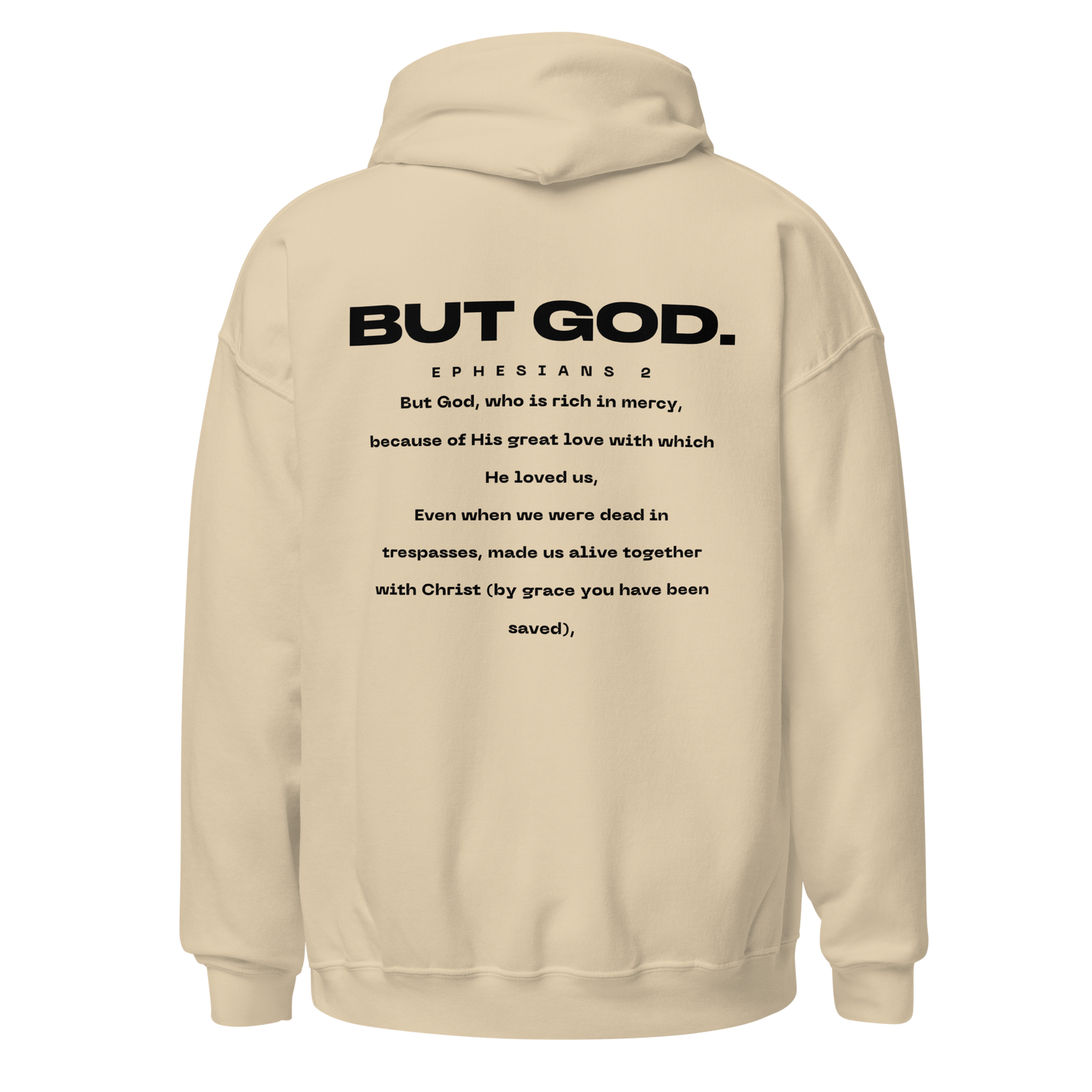 Shifted By Grace Hoodie