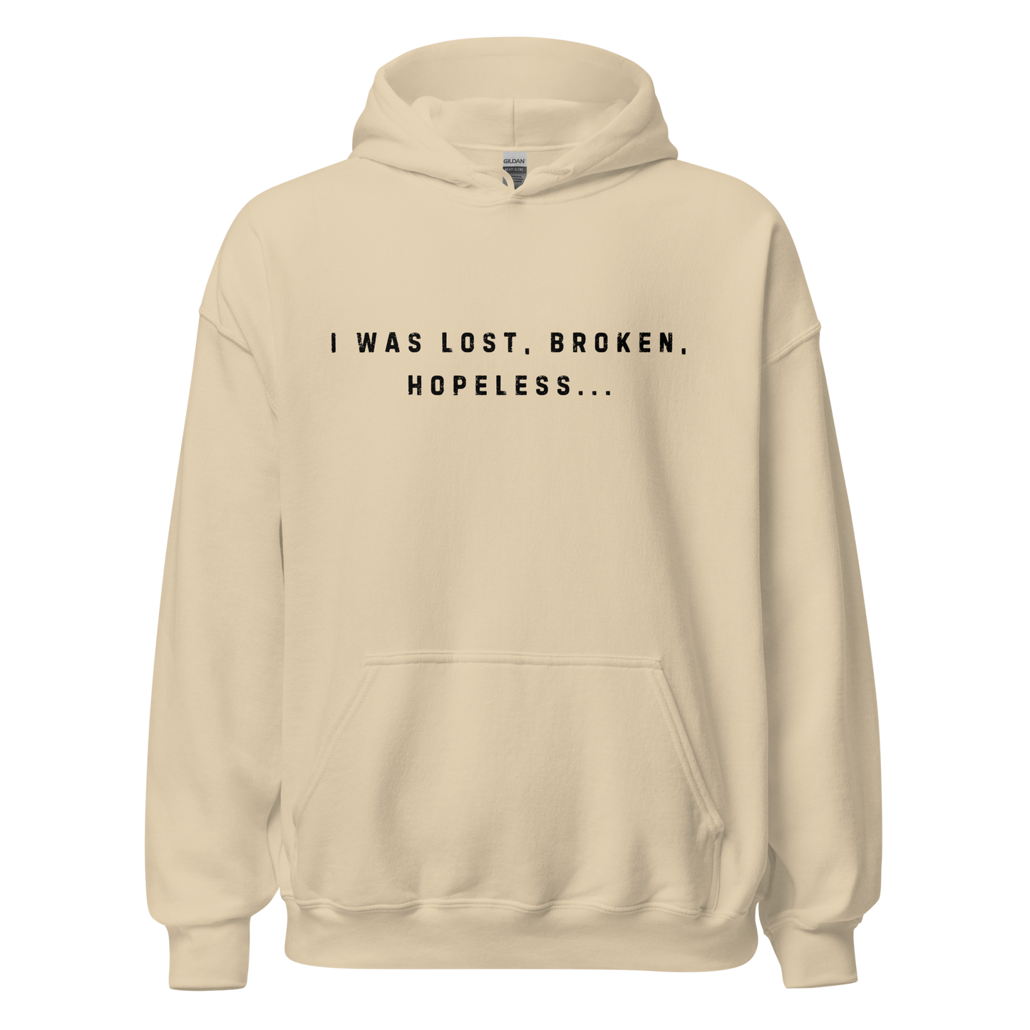 Shifted By Grace Hoodie