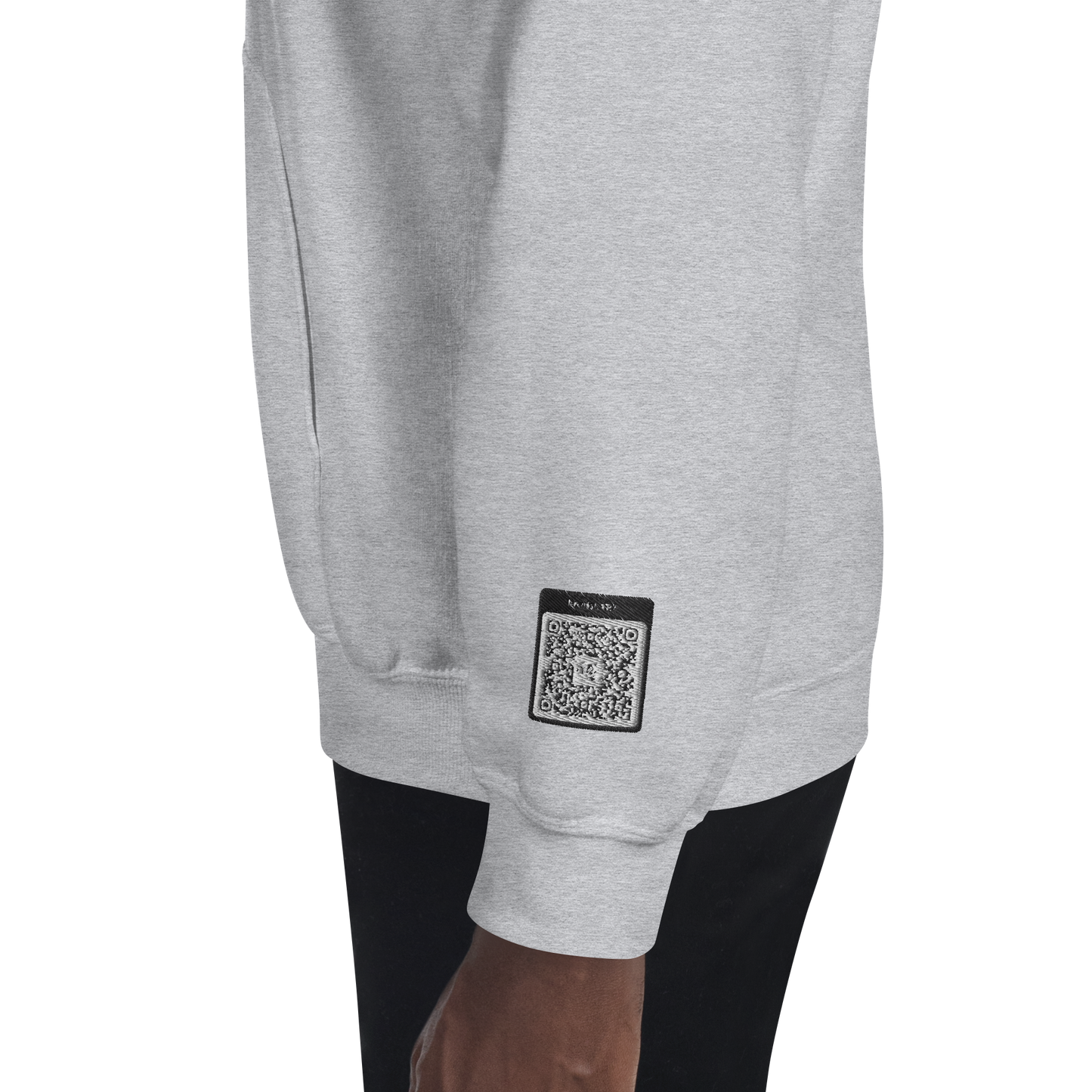 Hello I am (Hoodie)