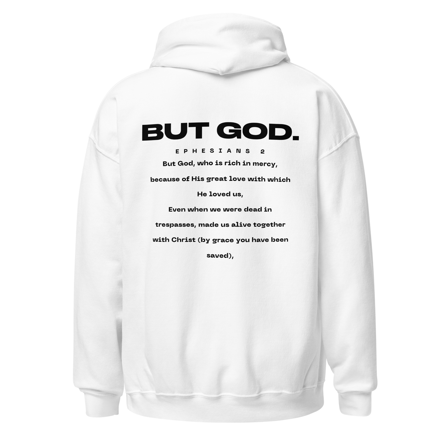 Shifted By Grace Hoodie