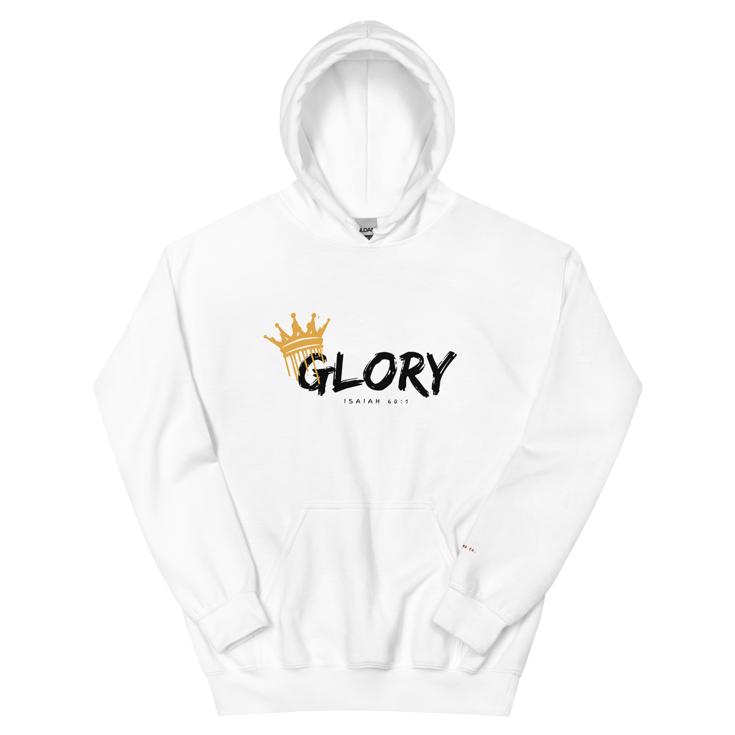 Crowned In Glory