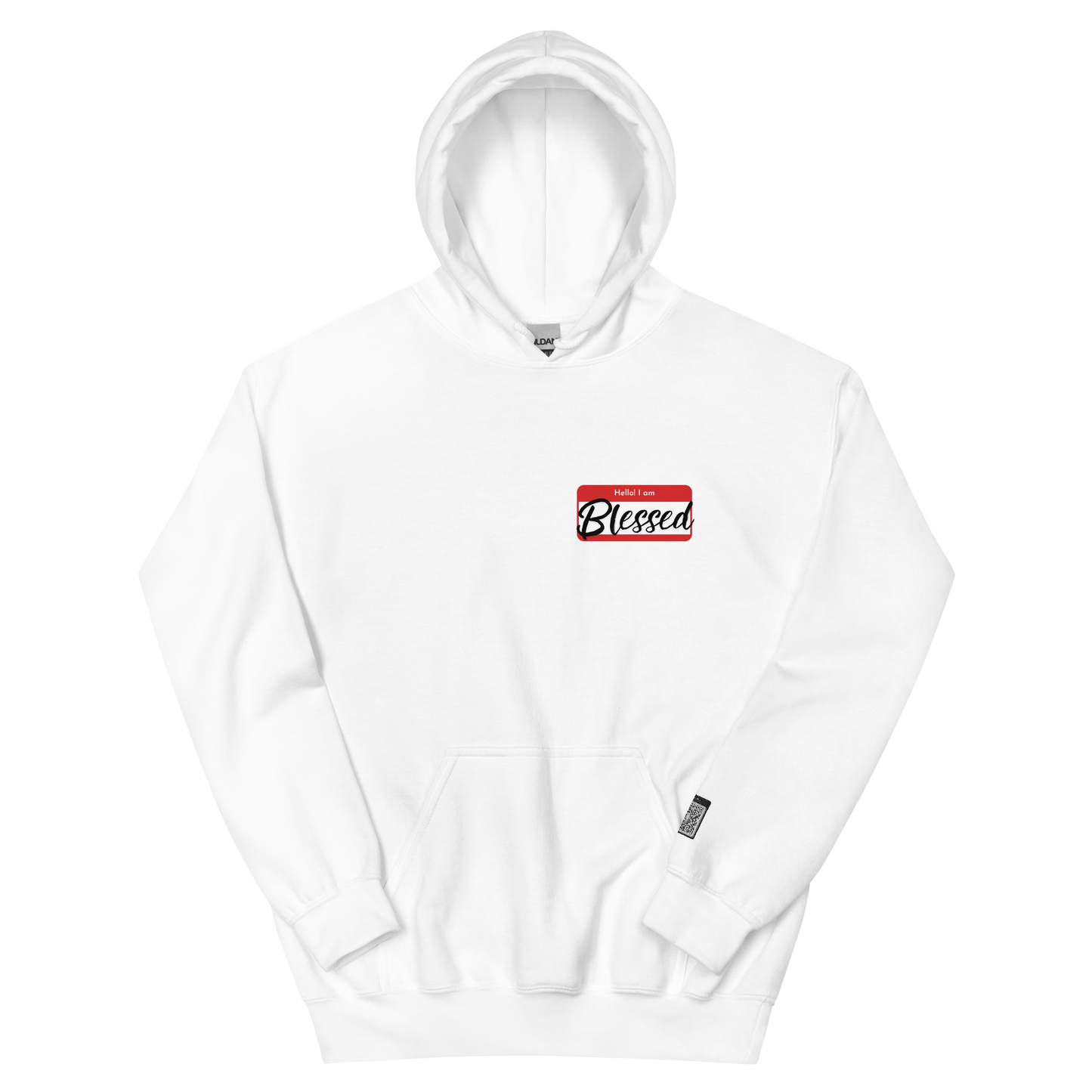 Hello I am (Hoodie)