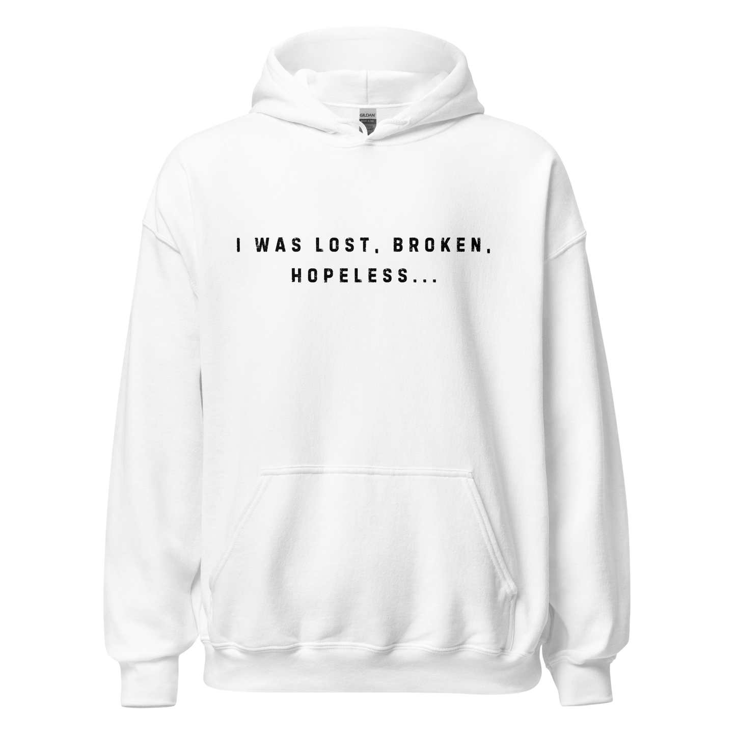 Shifted By Grace Hoodie