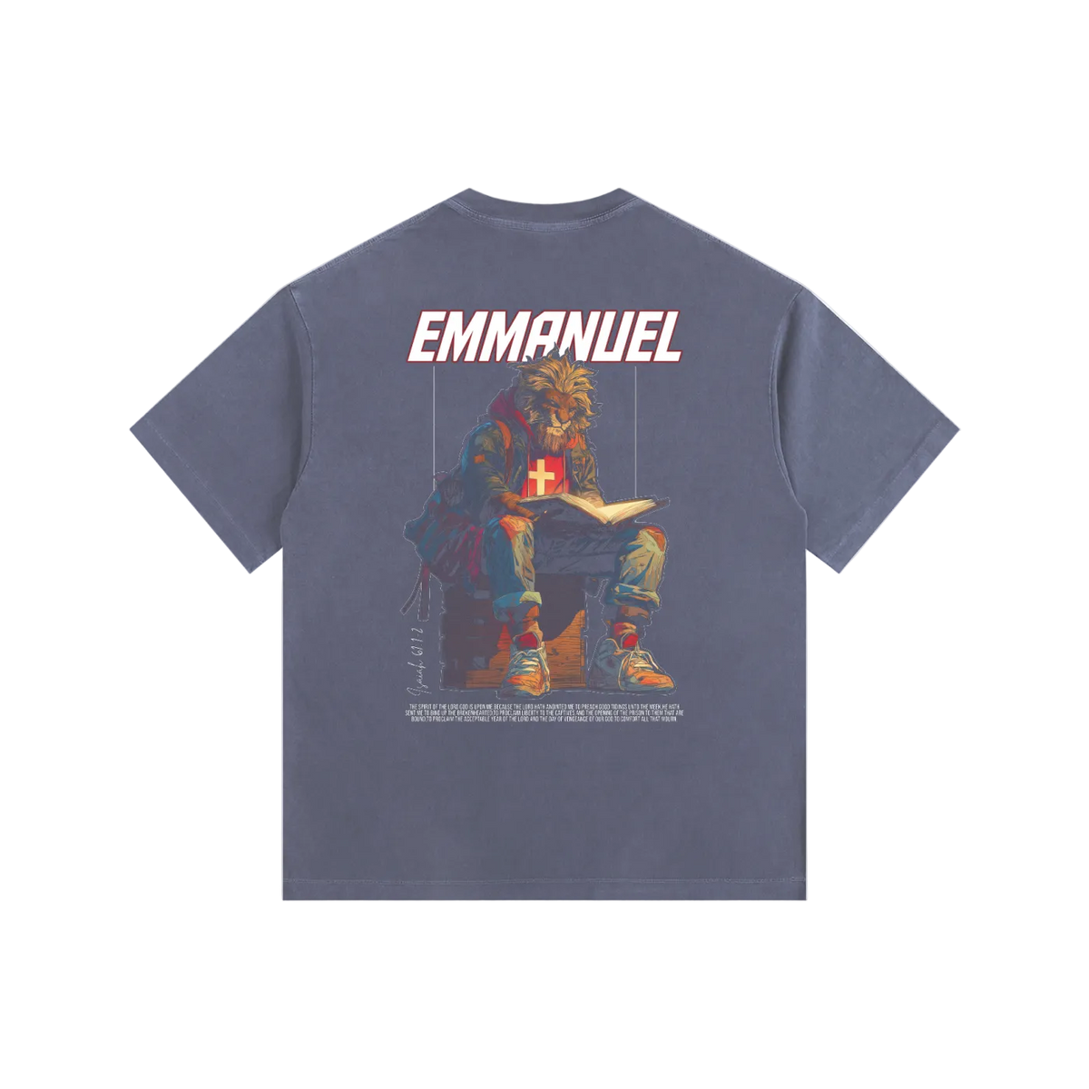 THE PRESENCE TEE