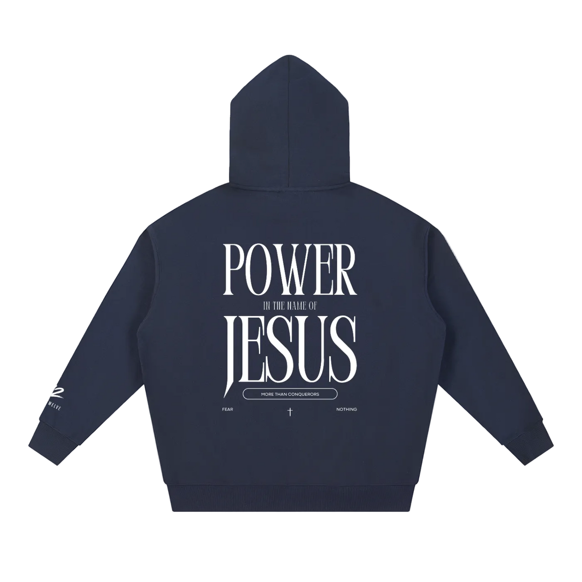 The Conqueror Hoodie