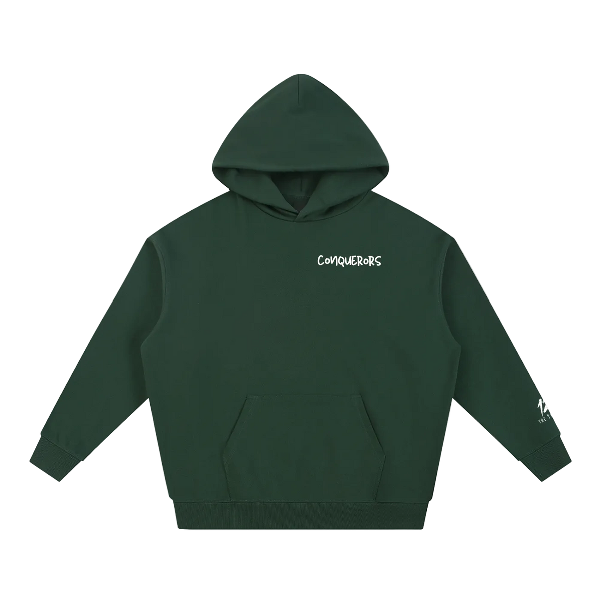 The Conqueror Hoodie