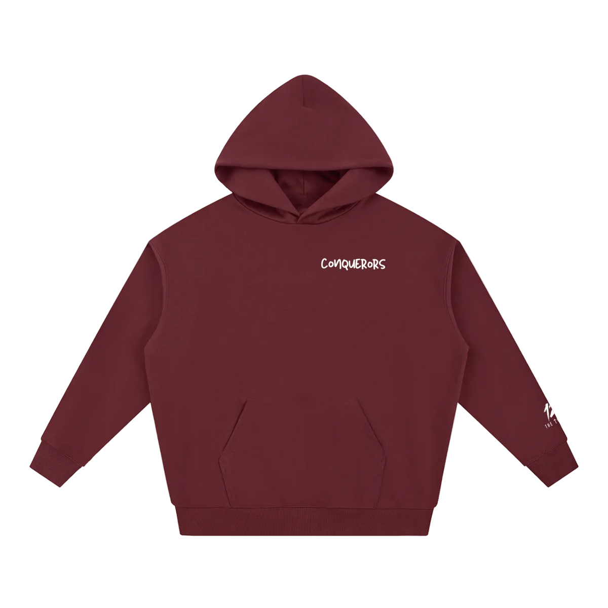 The Conqueror Hoodie