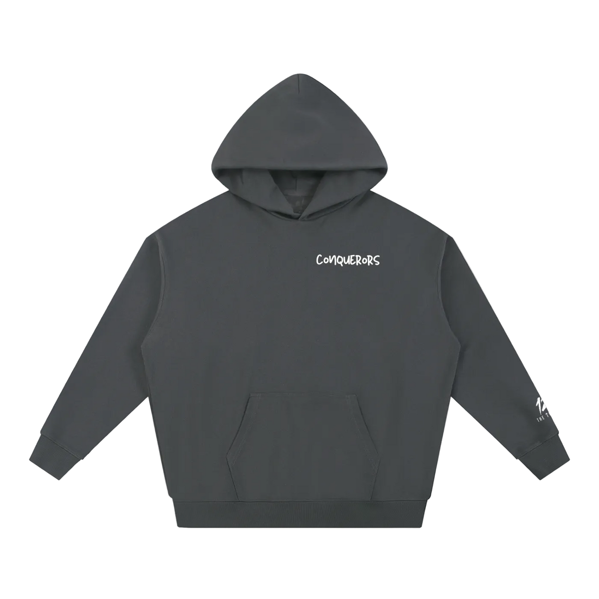 The Conqueror Hoodie