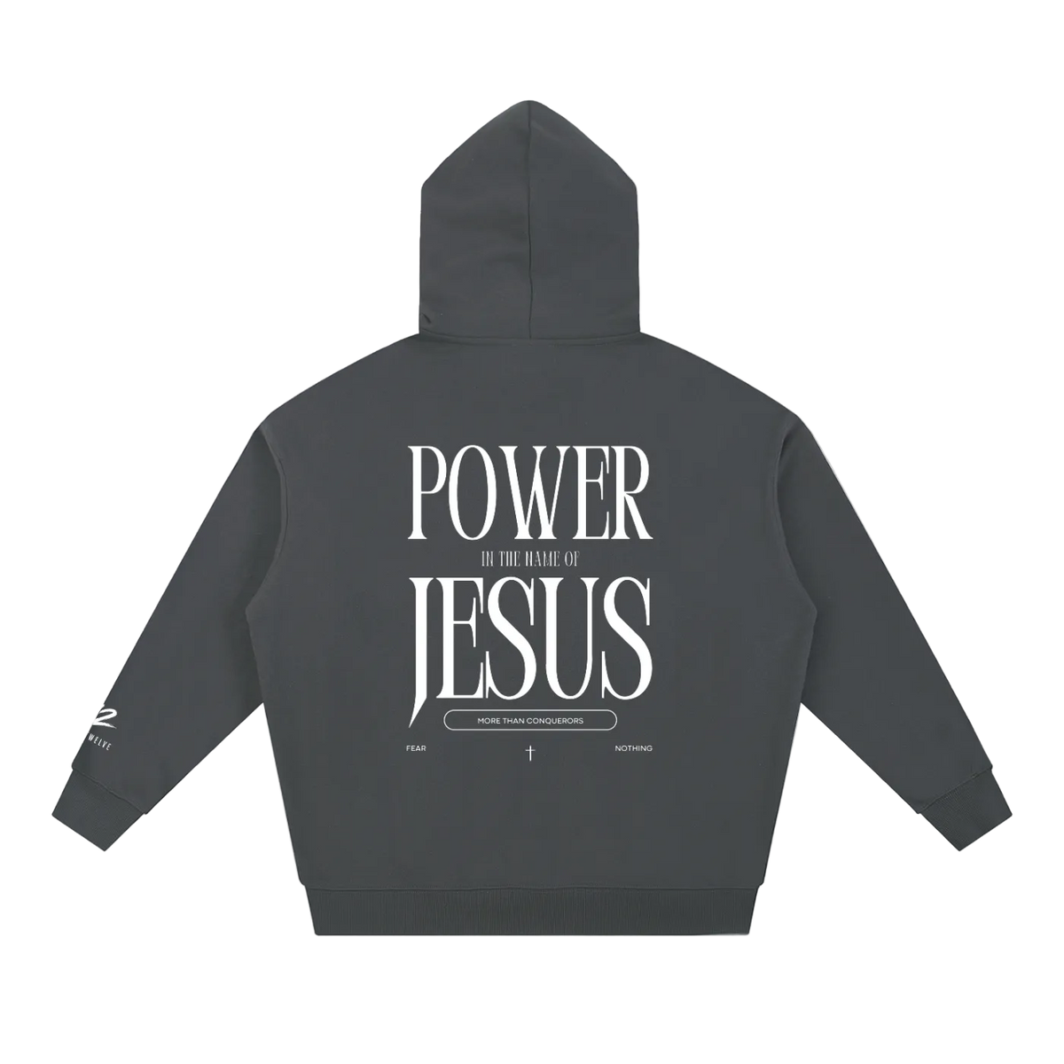The Conqueror Hoodie