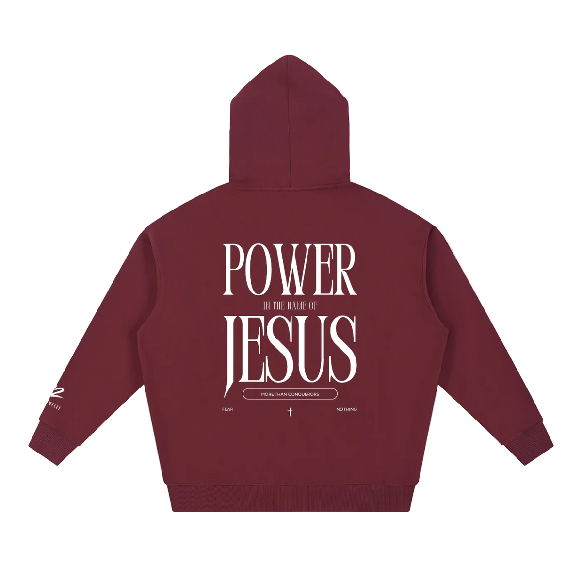 The Conqueror Hoodie