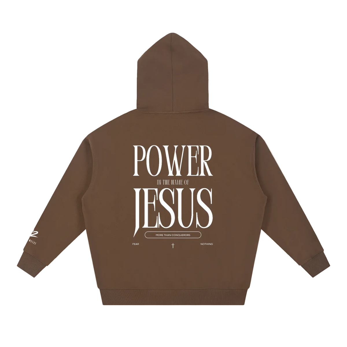 The Conqueror Hoodie