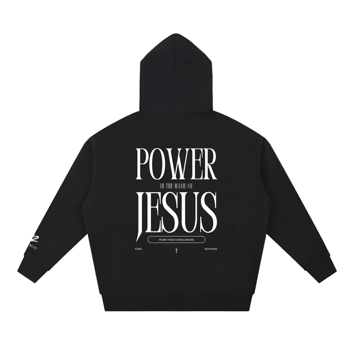 The Conqueror Hoodie