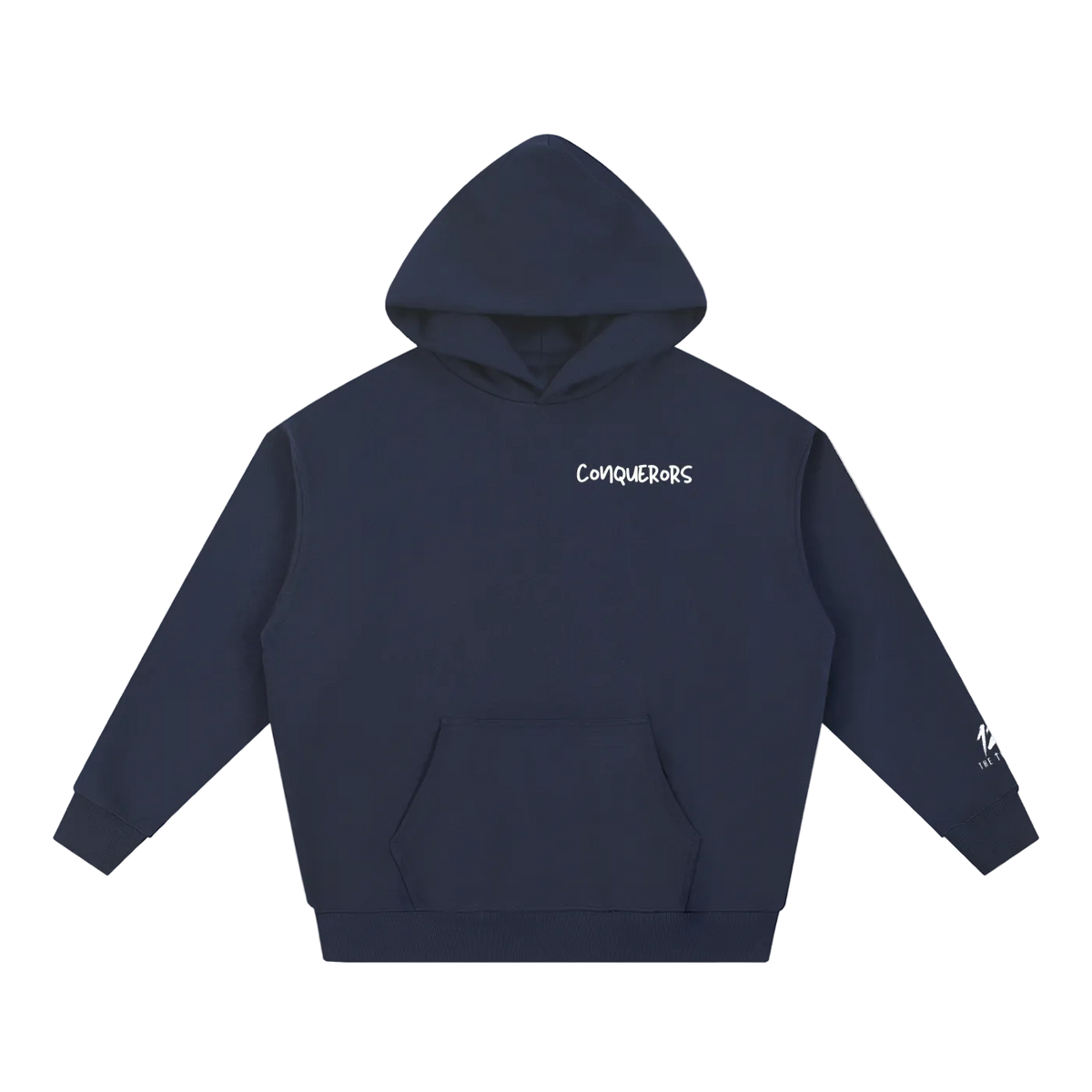 The Conqueror Hoodie
