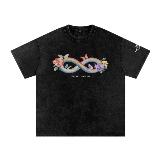 INFINITE GRACE | Vintage Washed Tee