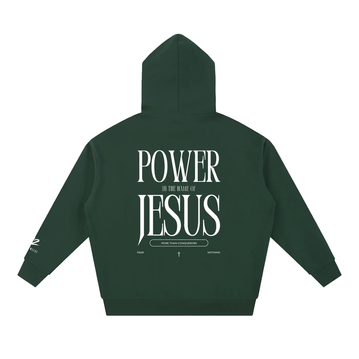 The Conqueror Hoodie