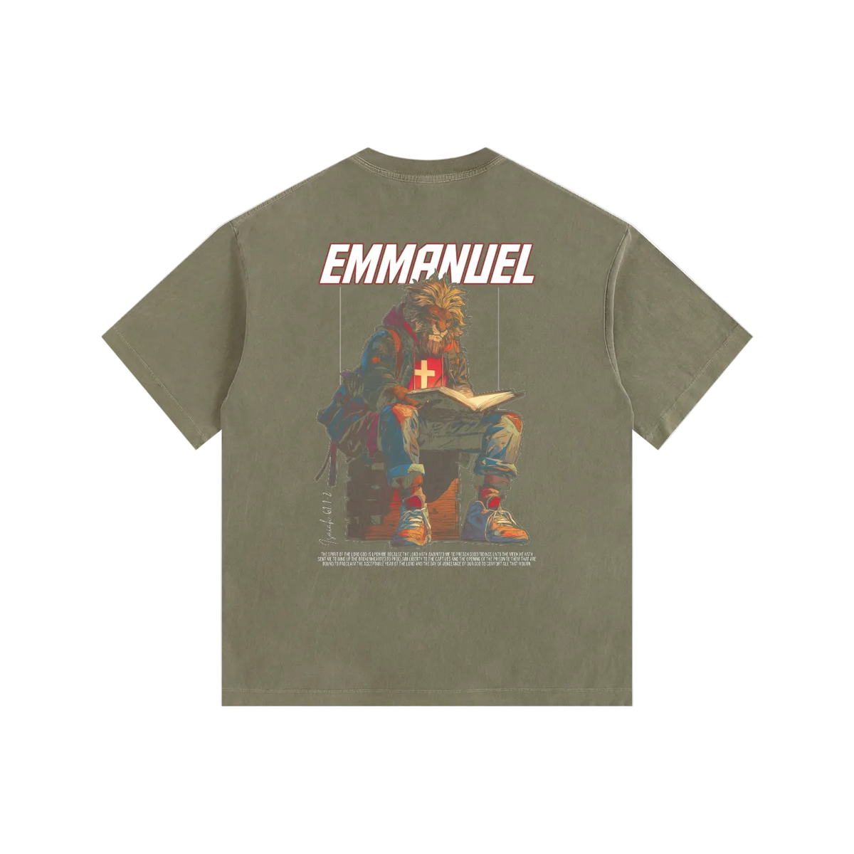 THE PRESENCE TEE