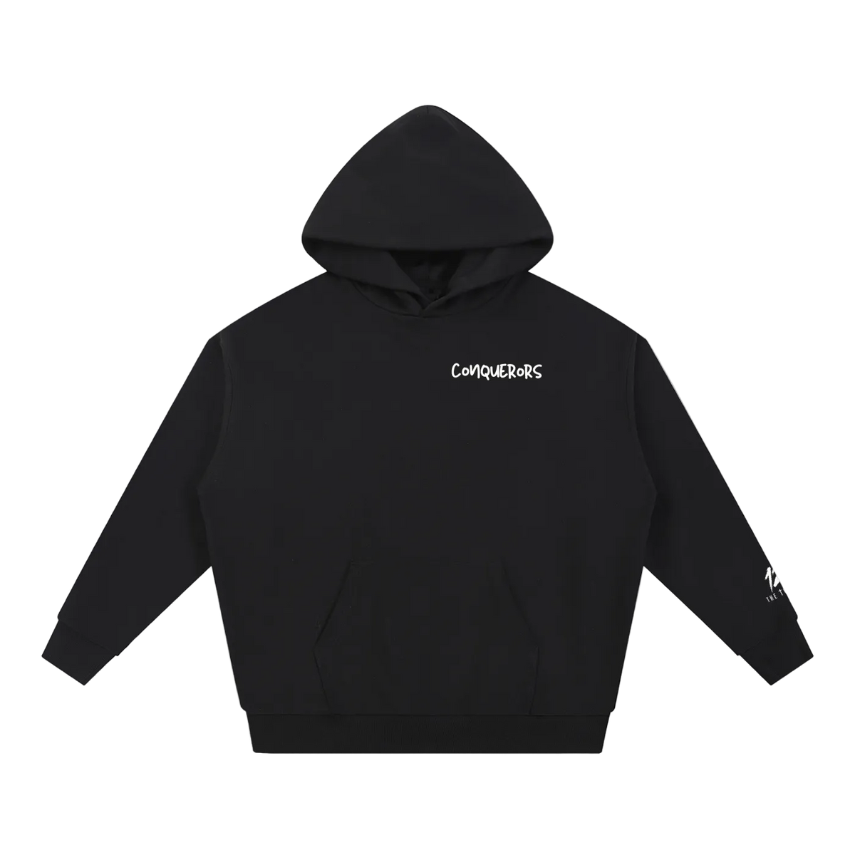The Conqueror Hoodie