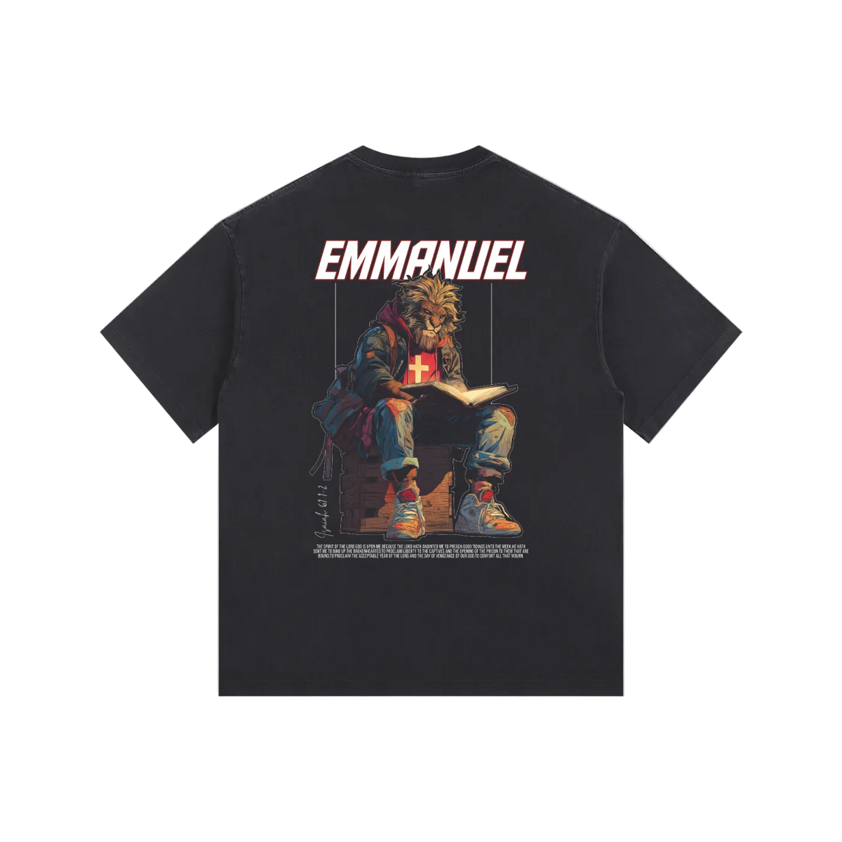 THE PRESENCE TEE