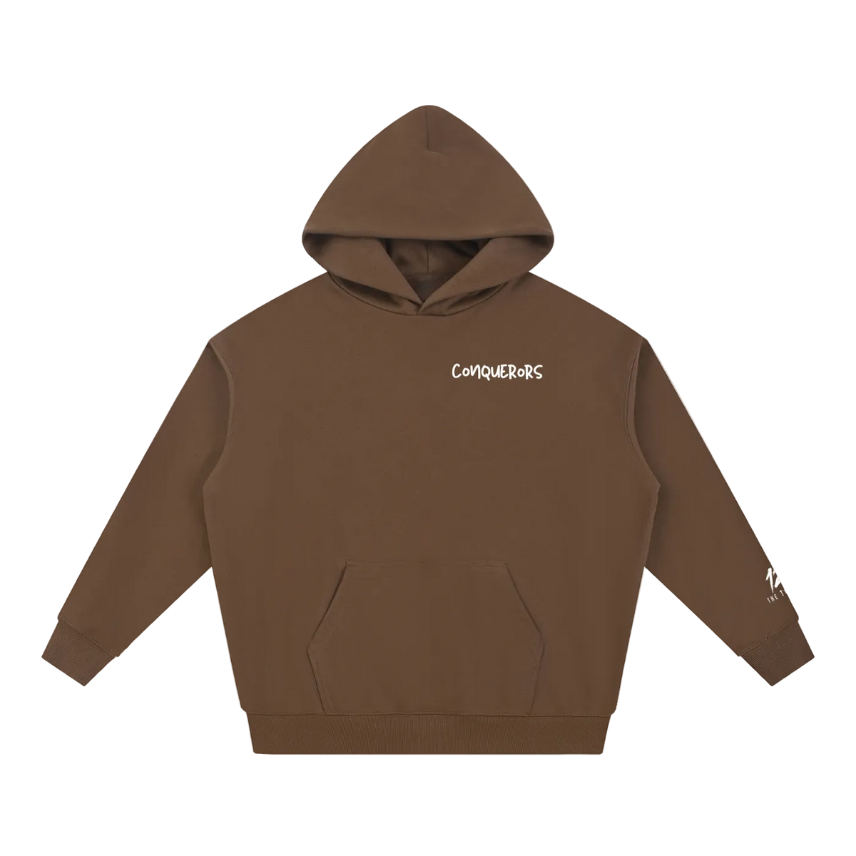 The Conqueror Hoodie