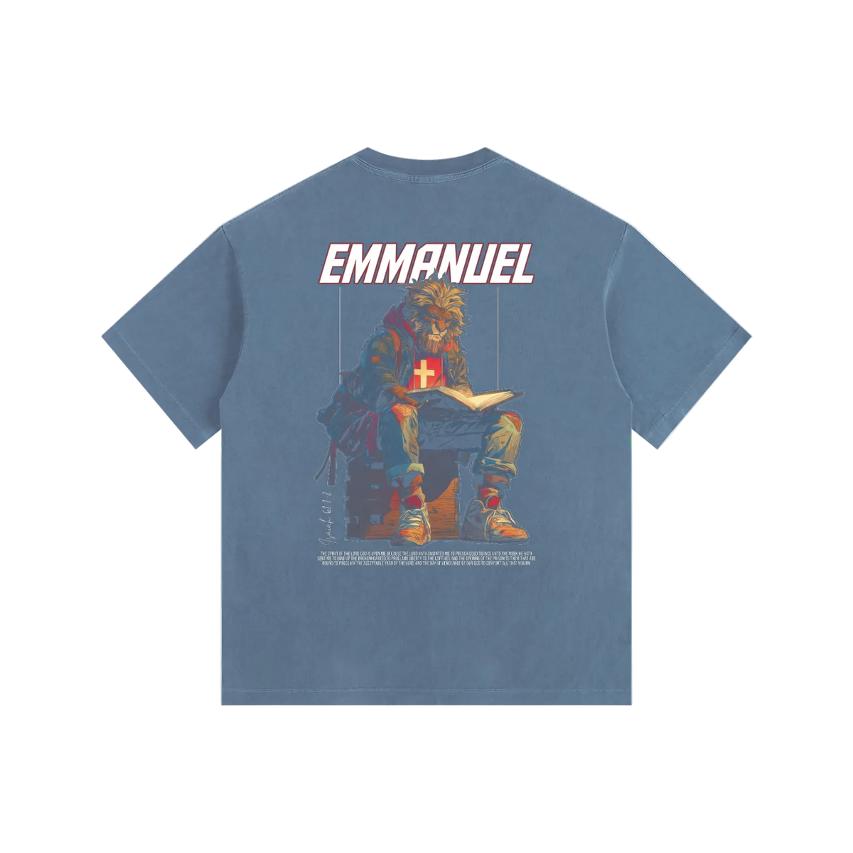 THE PRESENCE TEE