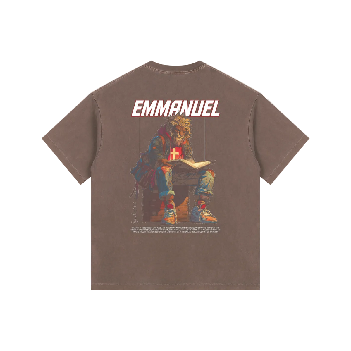 THE PRESENCE TEE